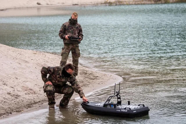 1080RCM - DESIGN DEFENCE FRENCH TECH